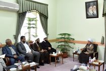 کار برای خدا و اهل بیت (ع) سعادت می خواهد/ می توان دهه کرامت را دهه "خدمت کریمانه" معرفی کرد