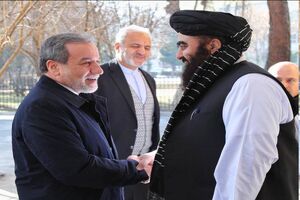ایران و افغانستان مسائل مربوط به «مهاجران» و «حقآبه ایران» را پیگیری می‌کنند