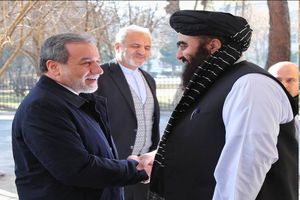 ایران و افغانستان مسائل مربوط به «مهاجران» و «حقآبه ایران» را پیگیری می‌کنند