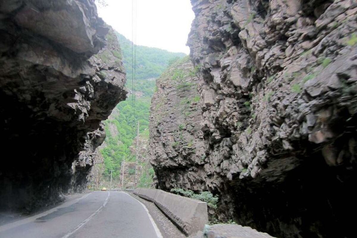 جاده کندوان