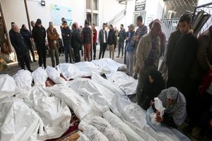 شهدای غزه به ۷۱هزار و ۲۶۶ نفر رسید