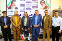 شهردار منطقه ۱۰ اصفهان از دفتر خبرگزاری موج بازدید کرد