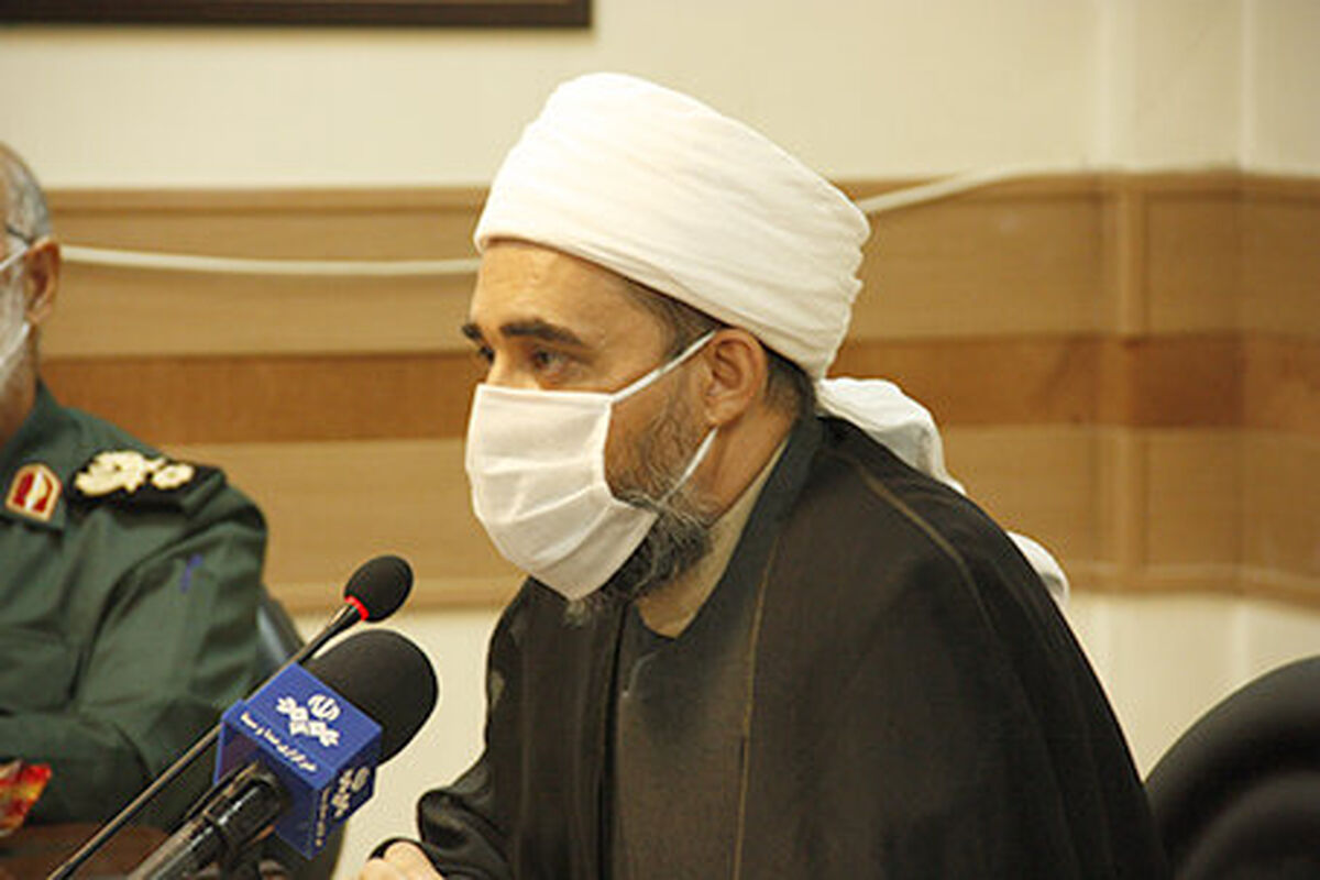 امام‌جمعه اهل سنت کرمانشاه