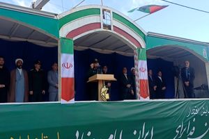 مردم ایران در اوج مقاومت، اقتدار ملی را به نمایش گذاشتند 
