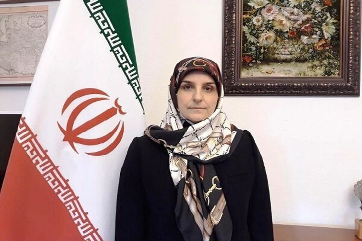 افسانه نادی پور، سفیر جمهوری اسلامی ایران در کپنهاگ