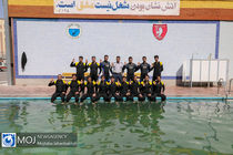 حال و هوای سازمان آتش نشانی اصفهان در روز آتش نشان