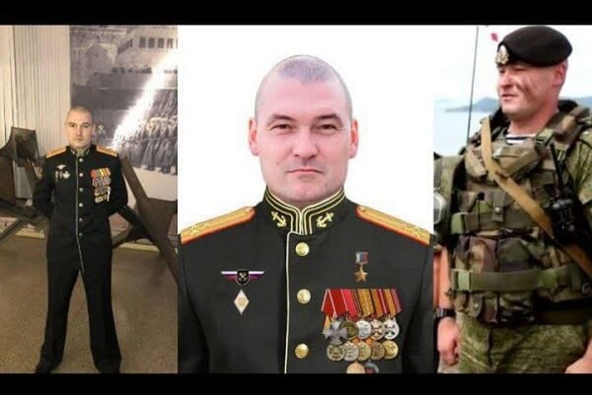 فرمانده روسیه