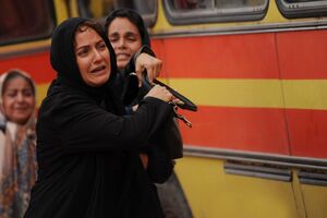 قسم پروانه نمایش گرفت