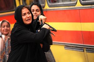 قسم پروانه نمایش گرفت