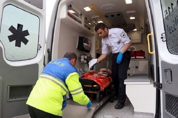 اورژانس تهران به ۴۳۰۰ مصدوم در ایام جنگ خدمت‌رسانی کرده است