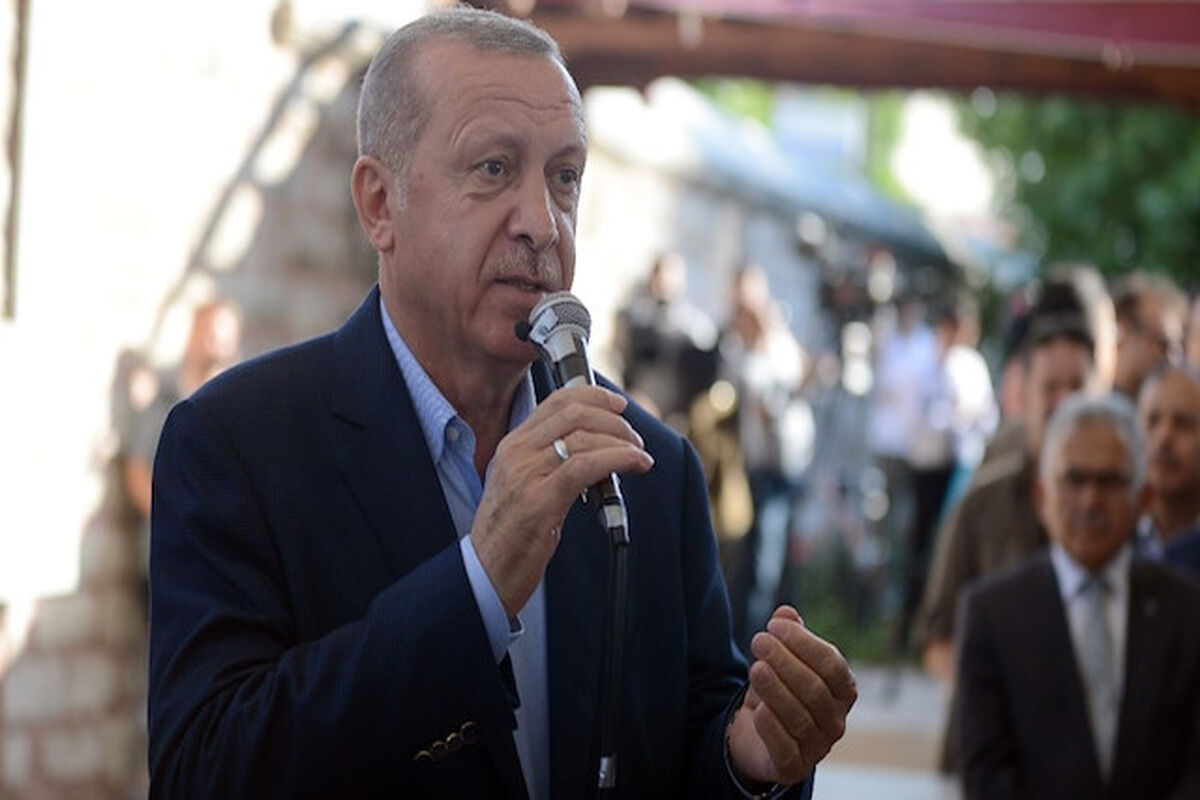 اردوغان
