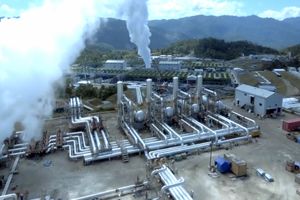 برق نیروگاه زمین‌گرمایی مشگین‌شهر امسال وارد مدار می‌شود