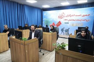 رادیو اربعین در ۱۶۲/شنیدن مستقیم صدای زائران