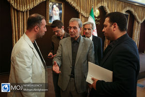 نشست خبری سخنگوی دولت - ۱۱ شهریور ۱۳۹۸