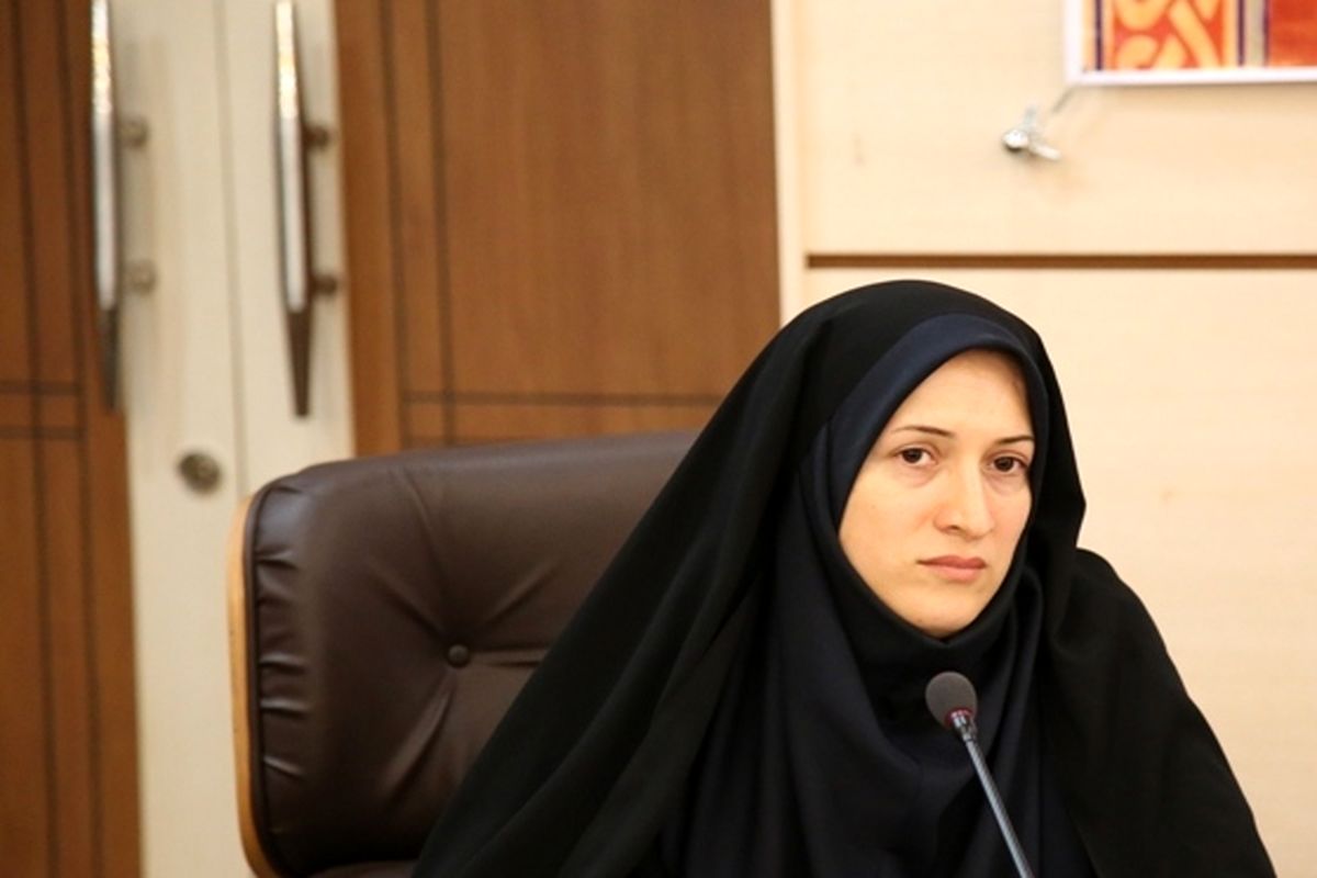 مدیرکل امور بانوان و خانواده استانداری هرمزگان