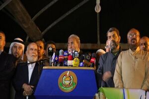 زهار: باید روابطمان را با حامیان مقاومت به ویژه ایران سامان ببخشیم