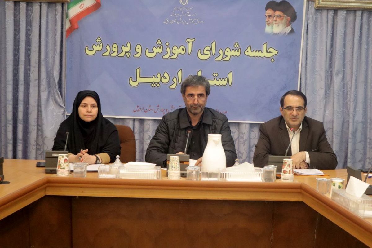 رضا کریمی معاون سیاسی امنیتی استانداری اردبیل