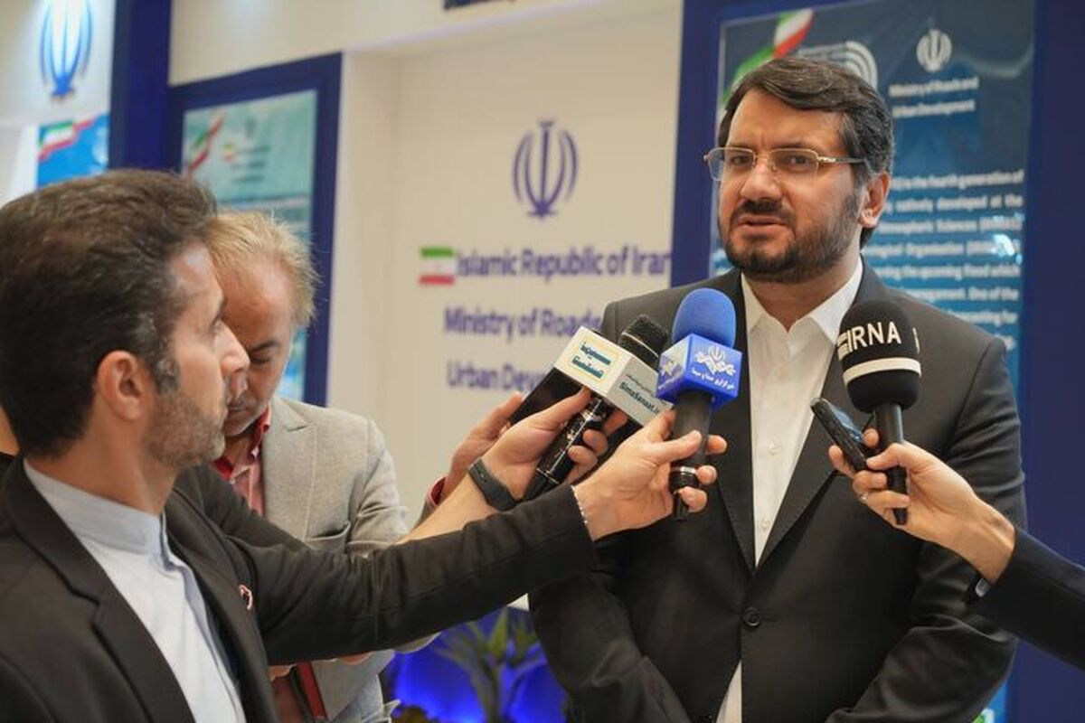 وزیر راه و شهرسازی