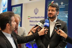 مسیر بار بندرعباس به روسیه به ۲۰ روز رسید