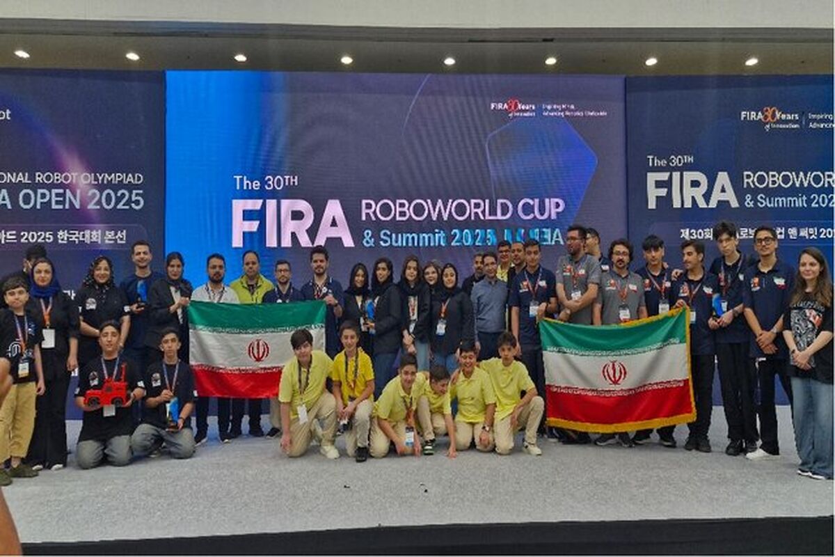 مسابقات جهانی رباتیک و هوش مصنوعی فیرا ۲۰۲۵