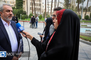 وزیر صمت گزارش عمکرد خود را رسانه‌ای کرد