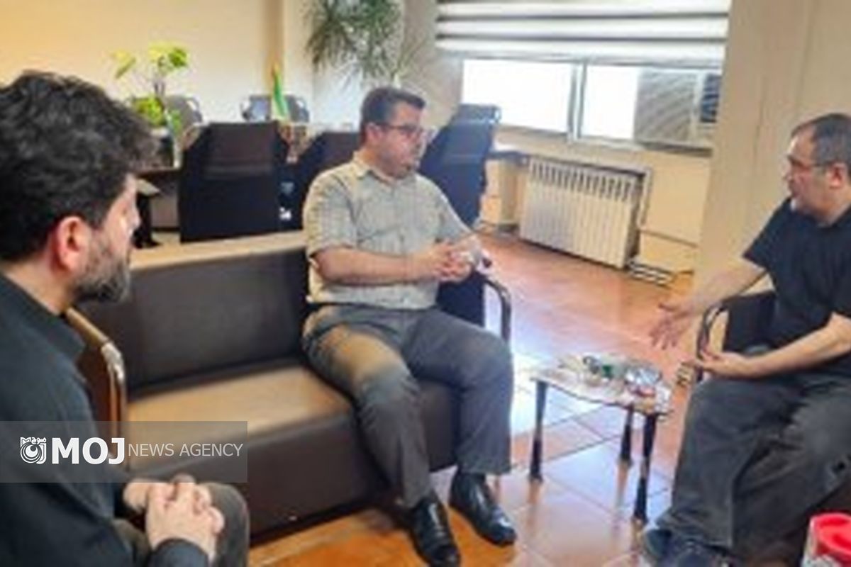 دیدار هاشم ورزی 