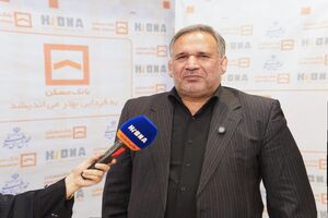 رئیس کمیسیون اقتصادی مجلس از عملکرد مدیریت بانک مسکن در بهبود شاخص‌های بانکی قدردانی کرد