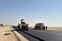 باند برگشت کنارگذر ایلخچی با ۹۳ درصد پیشرفت فیزیکی در آستانه بهره برداری است