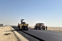 باند برگشت کنارگذر ایلخچی با ۹۳ درصد پیشرفت فیزیکی در آستانه بهره برداری است