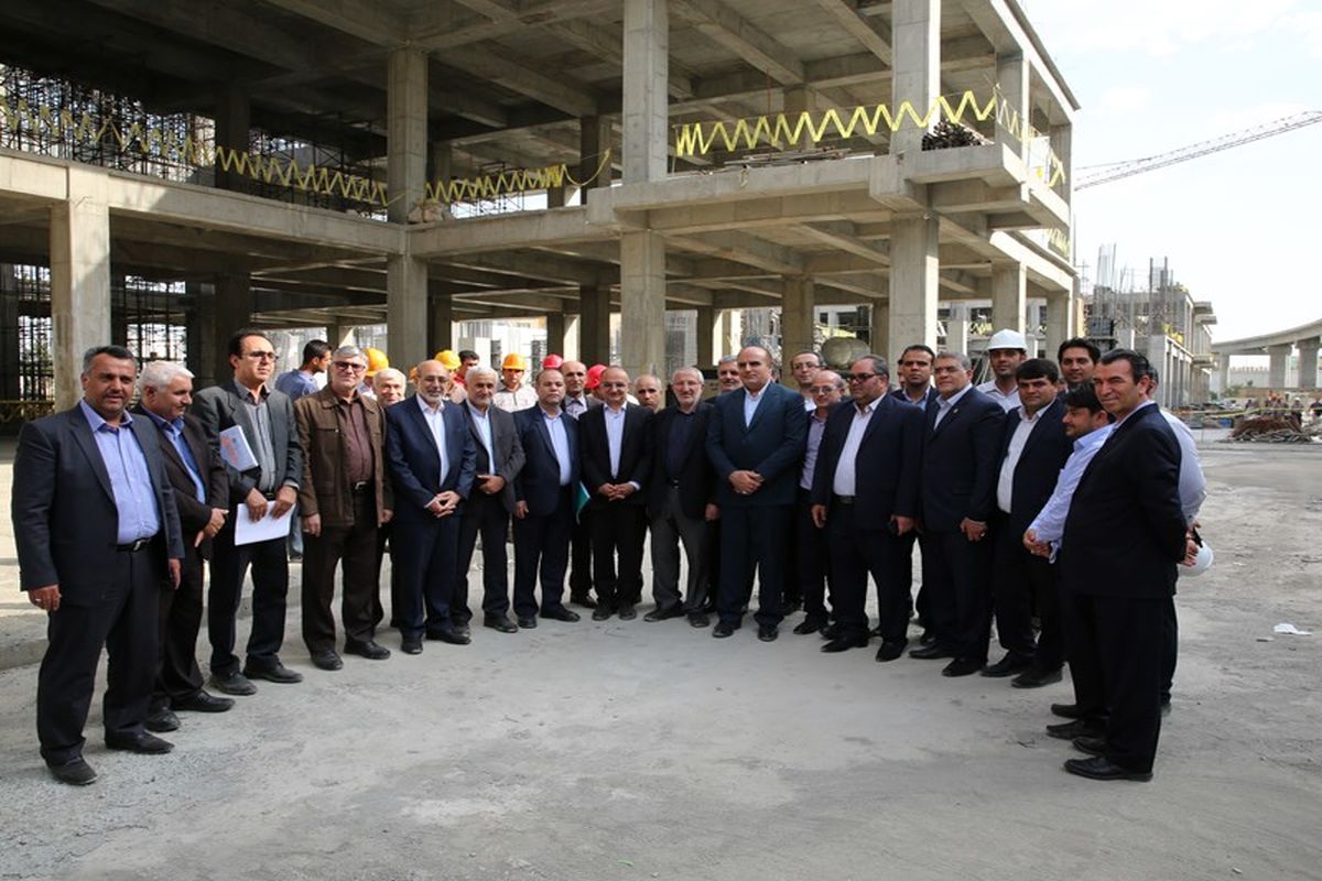 نشست بنیاد مستضعفان کرمانشاه