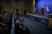 رقابت های سیاسی را برای رفع مشکلات کشور به رفاقت تبدیل کنیم / جشن بزرگ ملی ۴۰ سالگی انقلاب