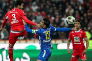 ۲۲ مصدوم در حادثه بازی فوتبال پرسپولیس و داماش