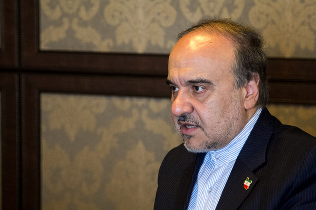 وزیر ورزش
