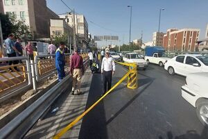 ۲۱۲ نقطه حادثه‌خیز در پایتخت برطرف شد