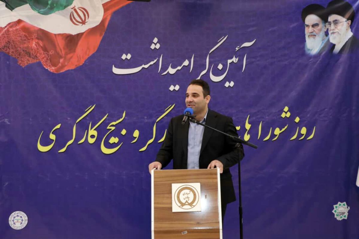 یعقوبی شهردار چالوس