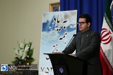 نشست خبری سخنگوی وزارت امورخارجه - ۳۰ دی ۱۳۹۸