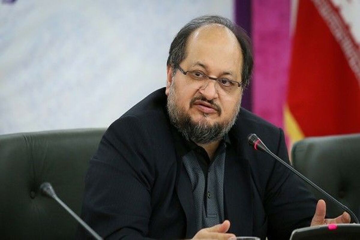 وزیر صنعت