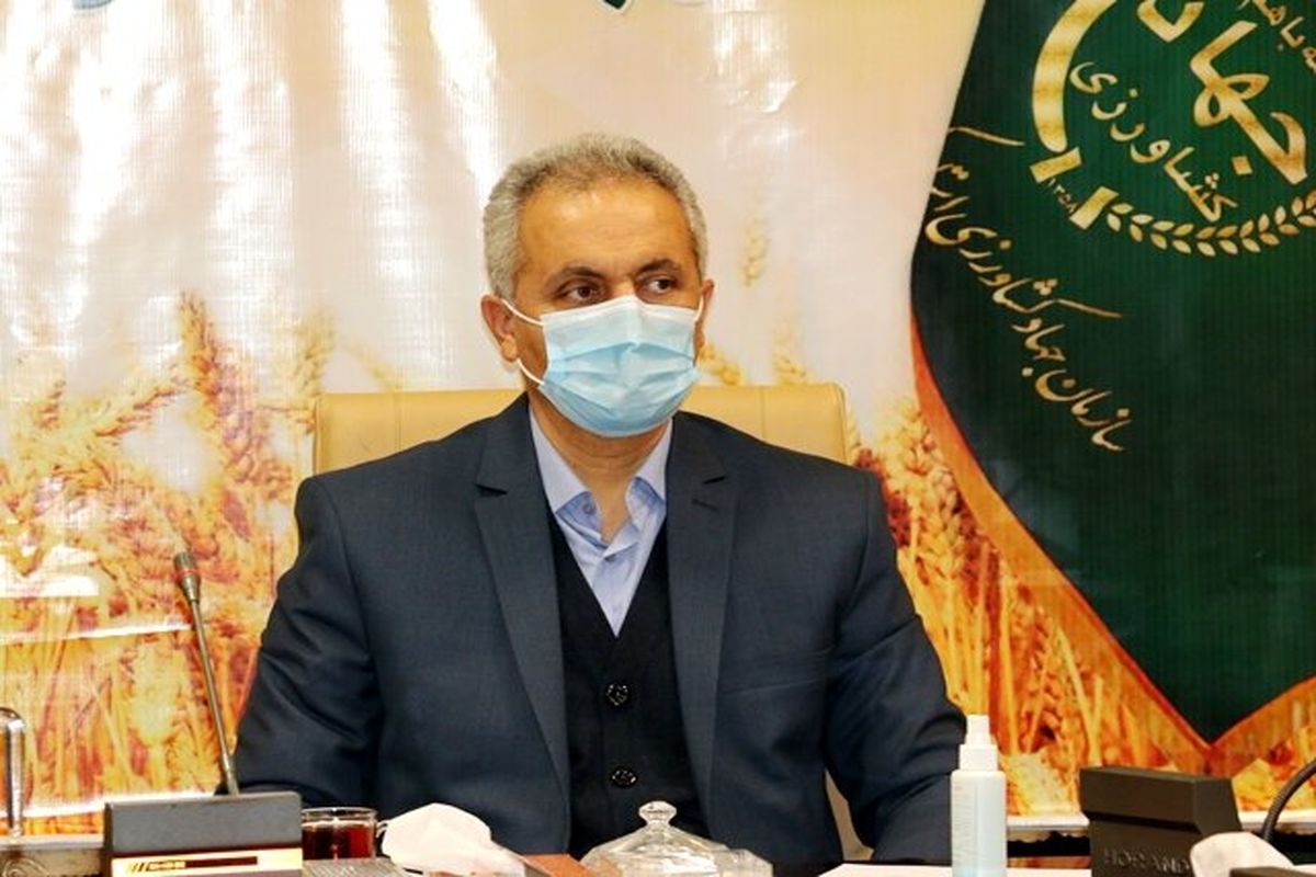 محمدفرید سپری