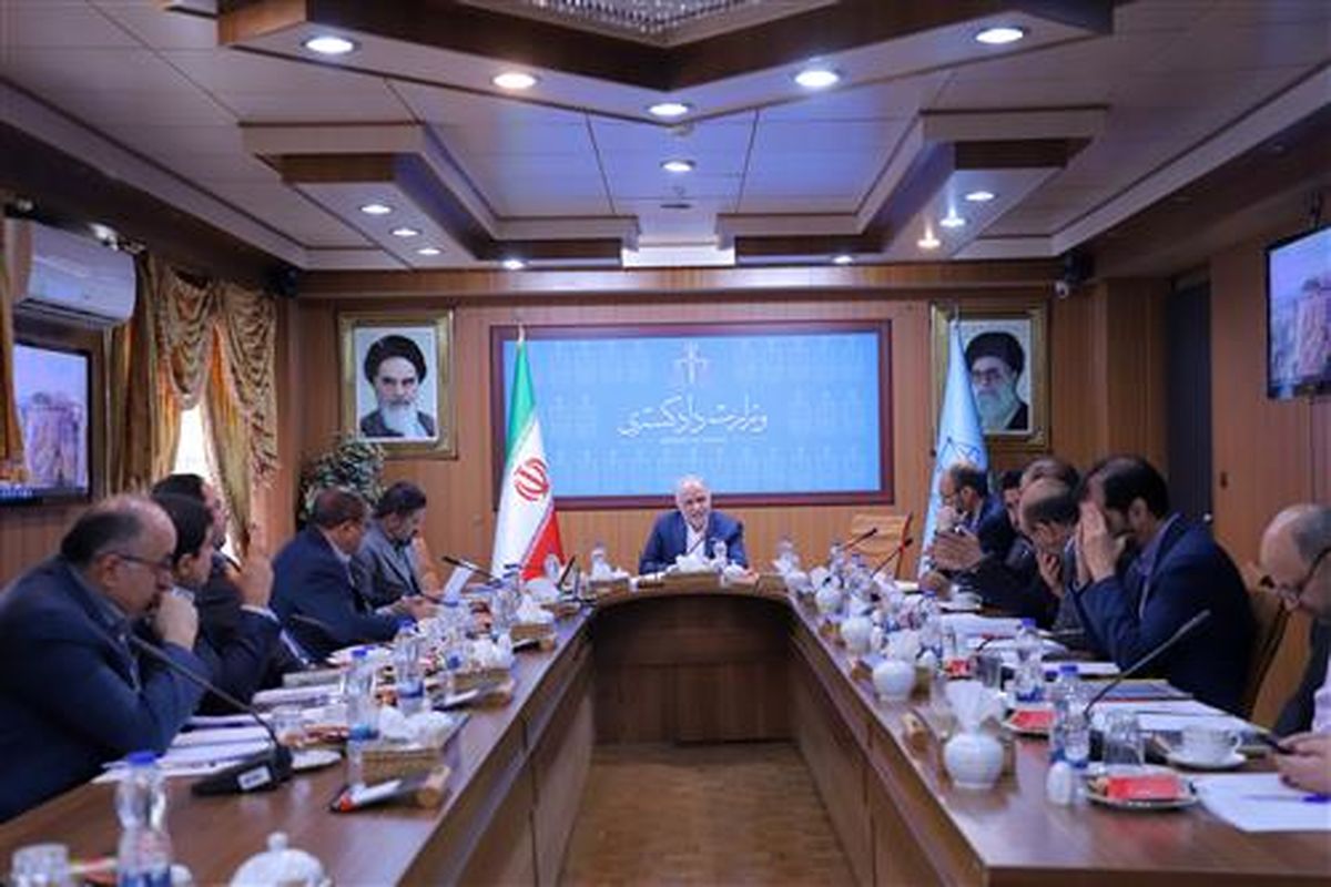 وزیر دادگستری