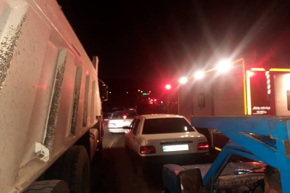 تصادف+رانندگی