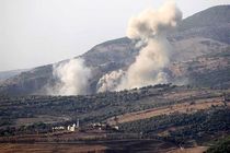 حملات رژیم صهیونیستی به جنوب لبنان ادامه دار شده است