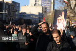 اردبیل در سوگ رهبر انقلاب اسلامی ایران