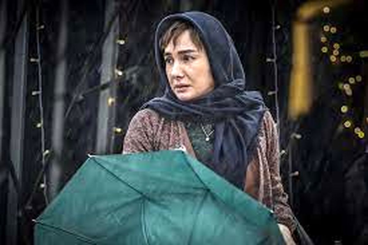 هانیه توسلی در فیلم بی سر و صدا