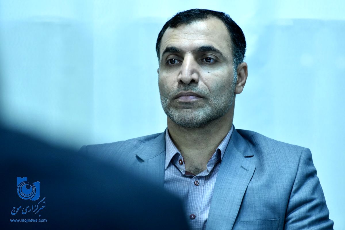 وحید رشیدی شهردار خرم آباد