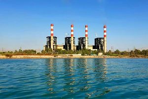 رکورد تولید برق در هرمزگان شکسته شد