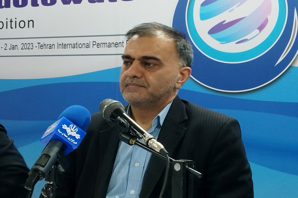 مدیر صنایع آب