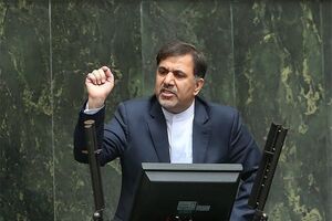 آخوندی رای اعتماد گرفت