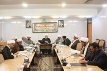 نشست مدیران کل تبلیغات اسلامی 5 استان کشور در قم برگزار شد