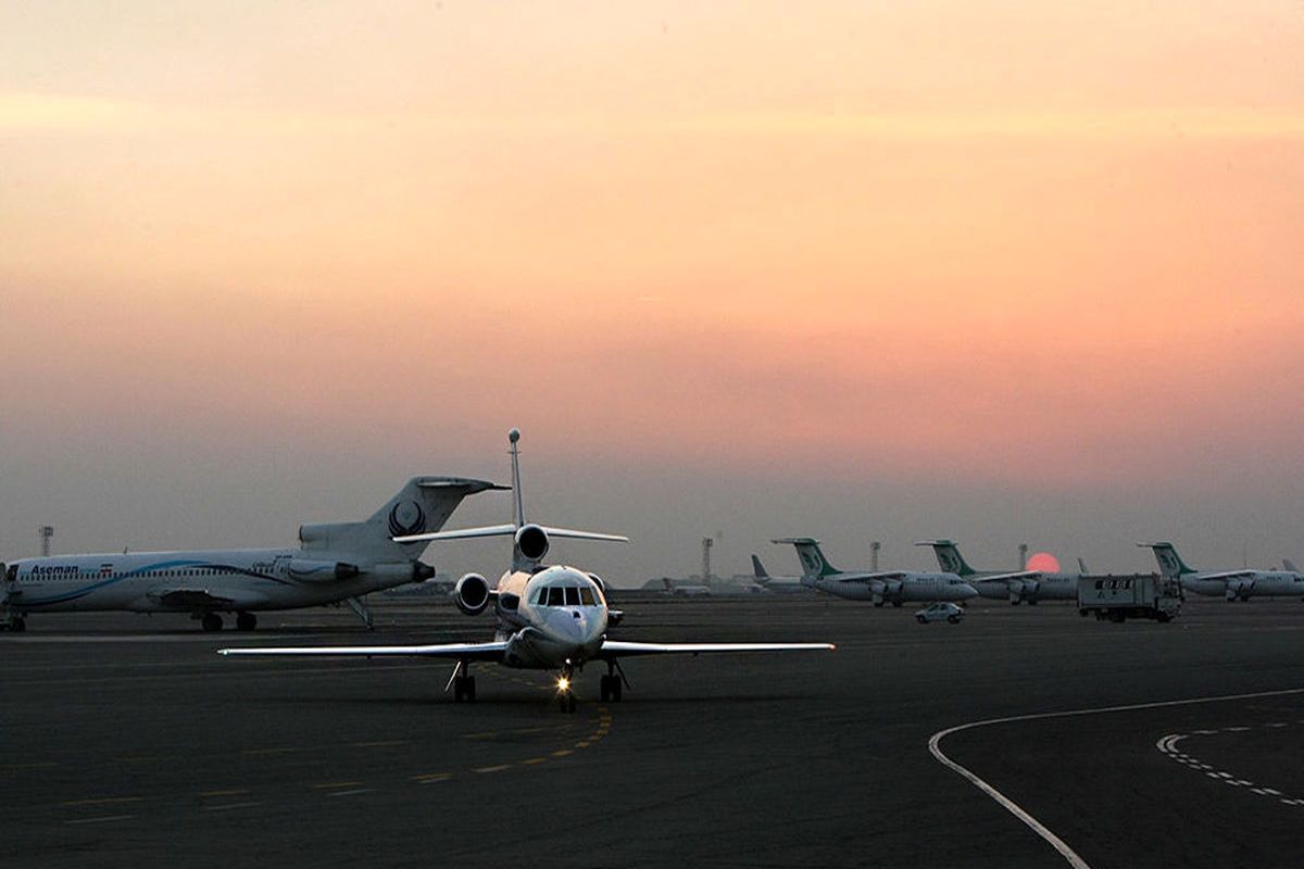 پرواز هوایی