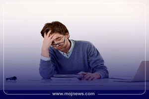 اینفوگرافیک/چرا در طول روز احساس خستگی می کنیم؟